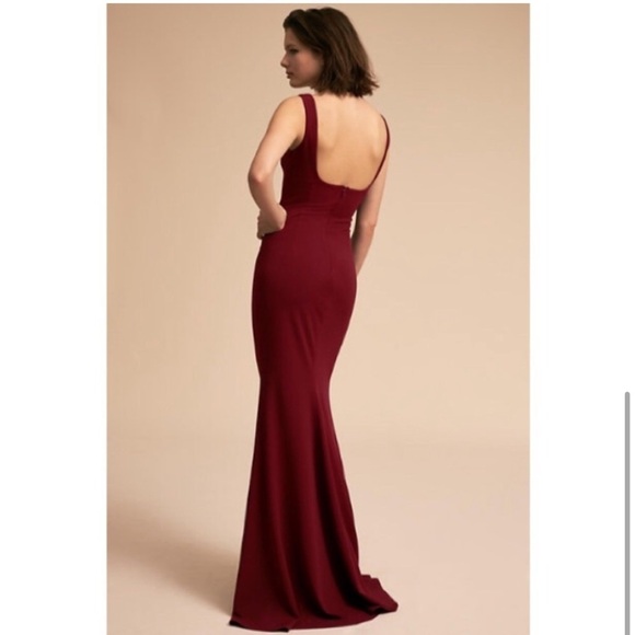 Katie May BHLDN Lucy Square Neck Dress - Picture 5 of 14